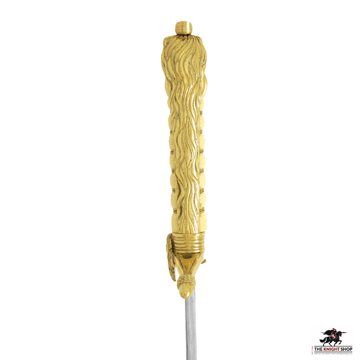 British 1856 Royal Navy Midshipman's Dirk 