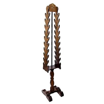 Floor Display Stand/Rack - 20 Swords/Pistols