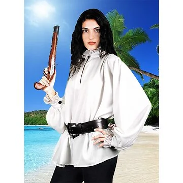 DISCONTINUED - Mary Read Women’s Pirate Shirt