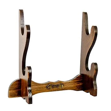 Display Stand - 2 Swords/Pistols