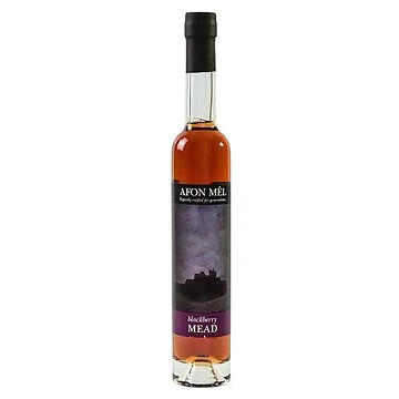 Welsh Blackberry Mead - 375ml