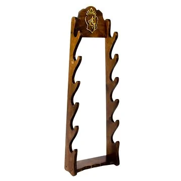 Floor/Wall Display Rack - 6 Swords/Pistols