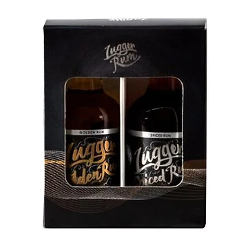 Miniature Rum Gift Box