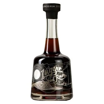 Jack Ratt Lugger Spiced Rum - 700ml