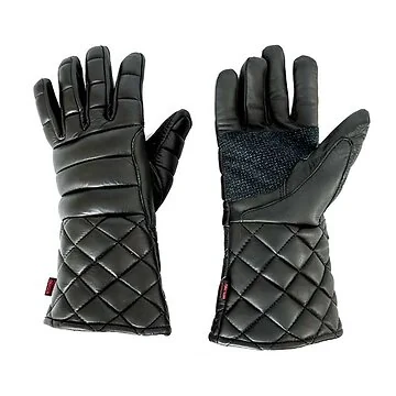 Red Dragon Padded Swordsman’s Gloves
