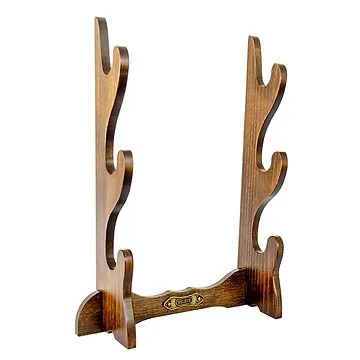 Display Stand - 3 Swords/Pistols