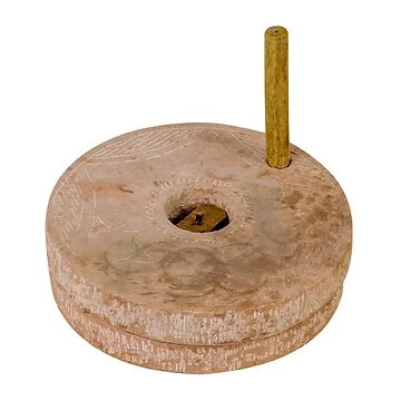 Rotary Hand Quern (Grinding Stone)