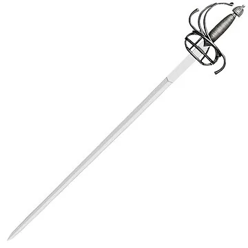 Renaissance Rapier
