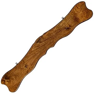 Musket/Rifle Display Plaque