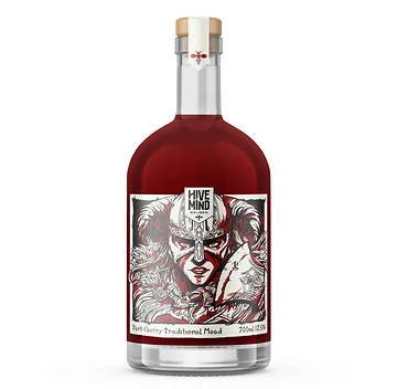 Dark Cherry Traditional Mead - 700ml