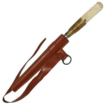 Medieval Eating Knife - Bone Handle