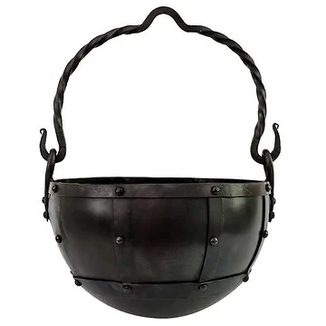 Medieval Cauldron / Cooking Pot - 9 litre