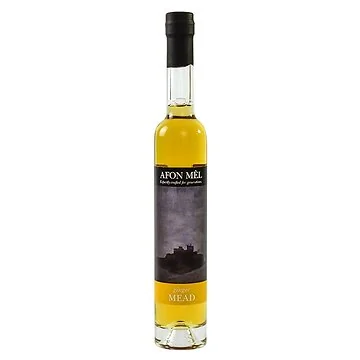 Welsh Ginger Mead - 375ml