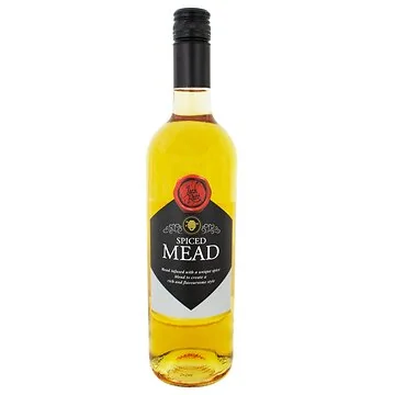 Spiced Mead - 750ml