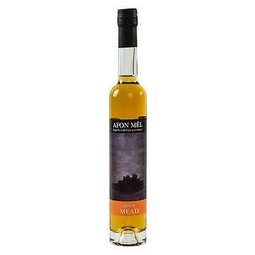 Welsh Apricot Mead - 375ml