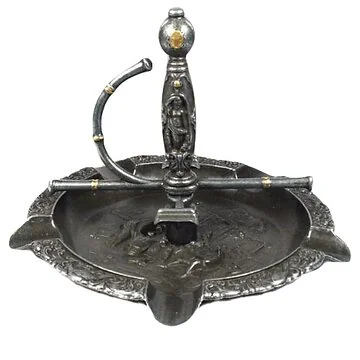 Sword Hilt Ashtray - Large