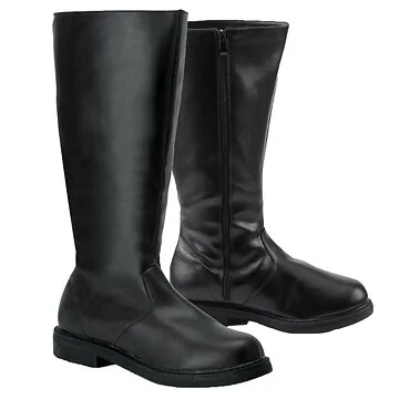 Funtasma Captain Boots - Black