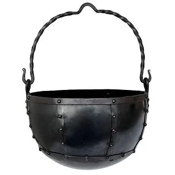 Medieval Cauldron / Cooking Pot - 25 litres