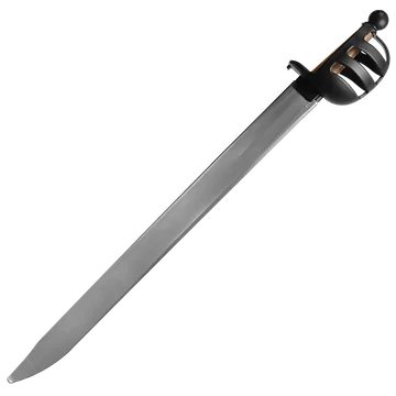 Red Dragon HEMA Synthetic Sparring Cutlass