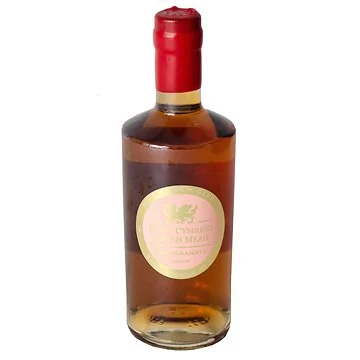 Welsh Pomegranate Mead - 700ml