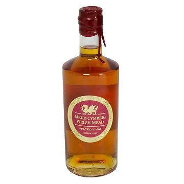 Welsh Spiced Chai Mead - 700ml