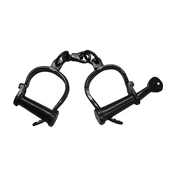 Medieval Handcuffs