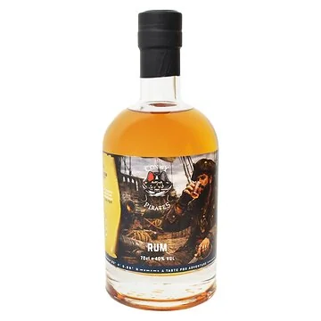 Conwy Pirate Rum - 700ml
