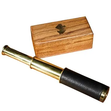 Mini Pirate Spyglass Telescope