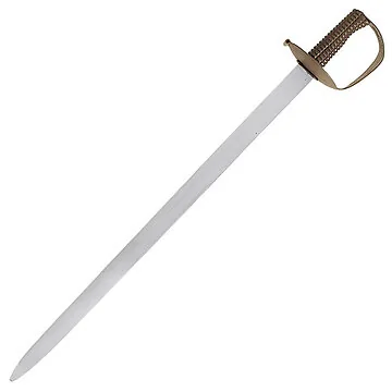 British Royal Navy Boarding Cutlass - 1804 Pattern 