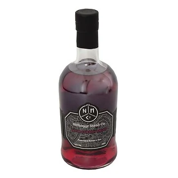Nidhoggr Sour Cherry Mead - 700ml