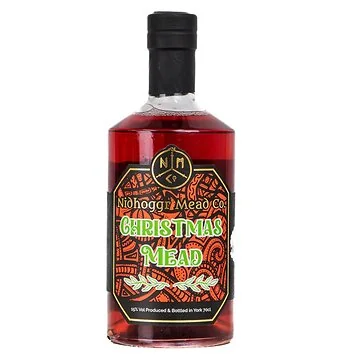 Nidhoggr Christmas Mead - 700ml