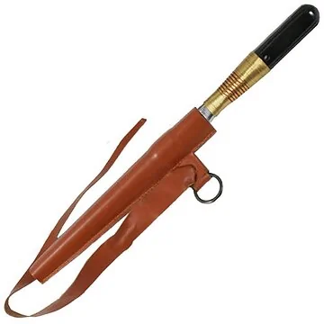Medieval Eating Knife - Horn Handle