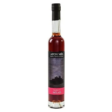 Welsh Raspberry Mead - 375ml