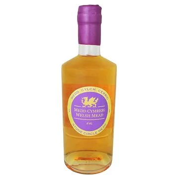 Welsh Fig Mead - 700ml